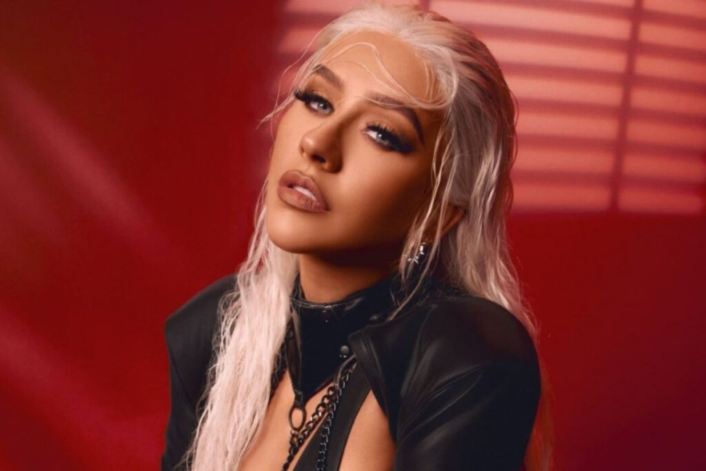 Filtran llamativas exigencias de Christina Aguilera en Viña 2023