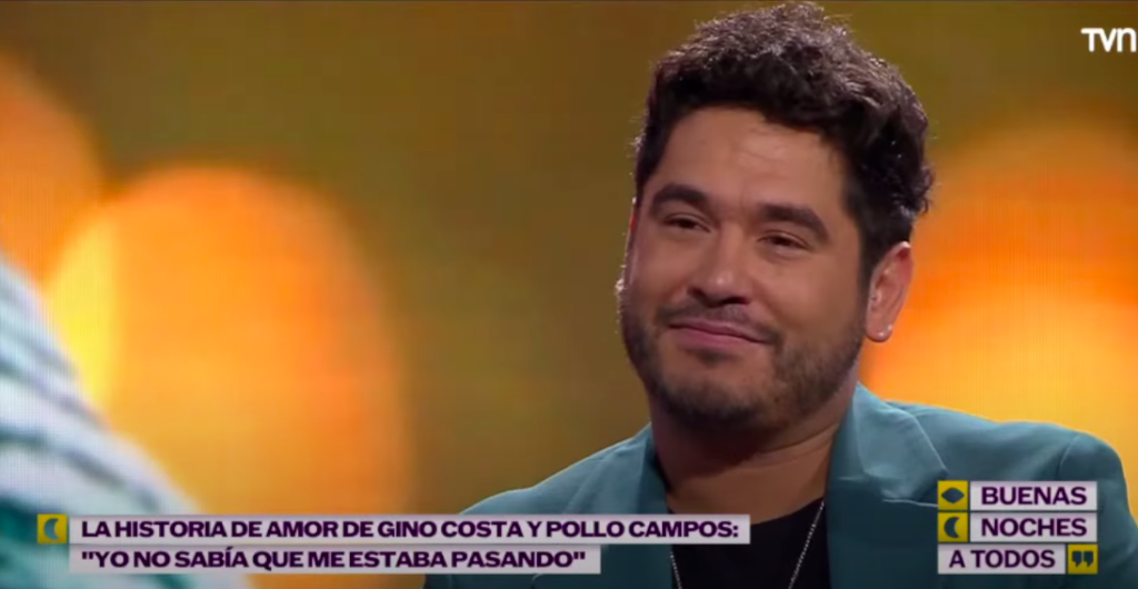 Gino Costa reveló cómo partió su historia de amor con Miguel Ángel Campos: "Lo encontré un pelotudo"