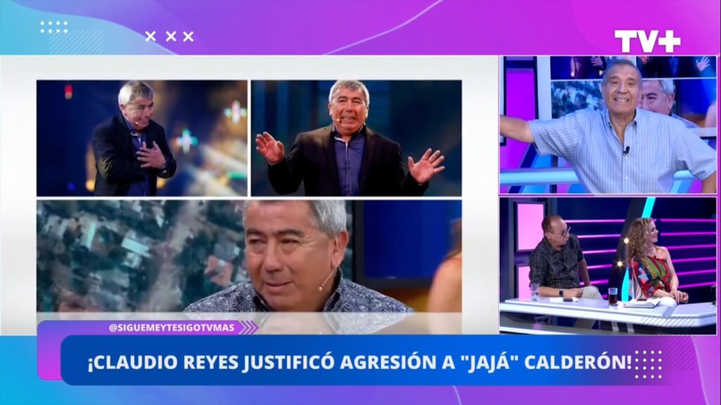 Bombo Fica lanzó dura advertencia a Claudio Reyes tras golpiza a Jajá Calderón