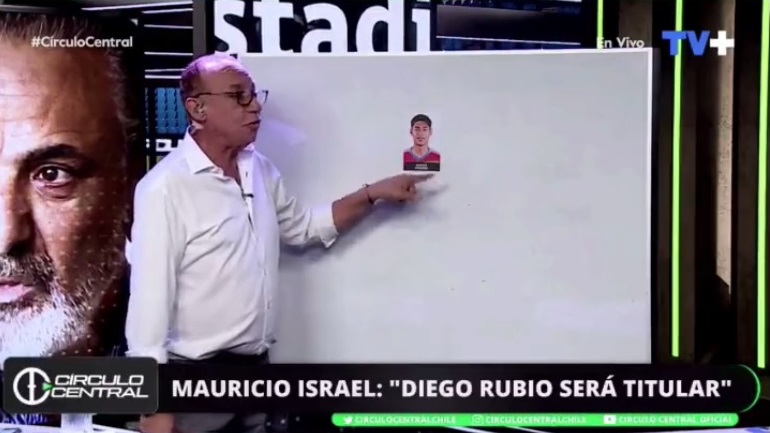 Arturo Vidal tildó de "payasito" a Mauricio Israel por polémicos dichos sobre Darío Osorio