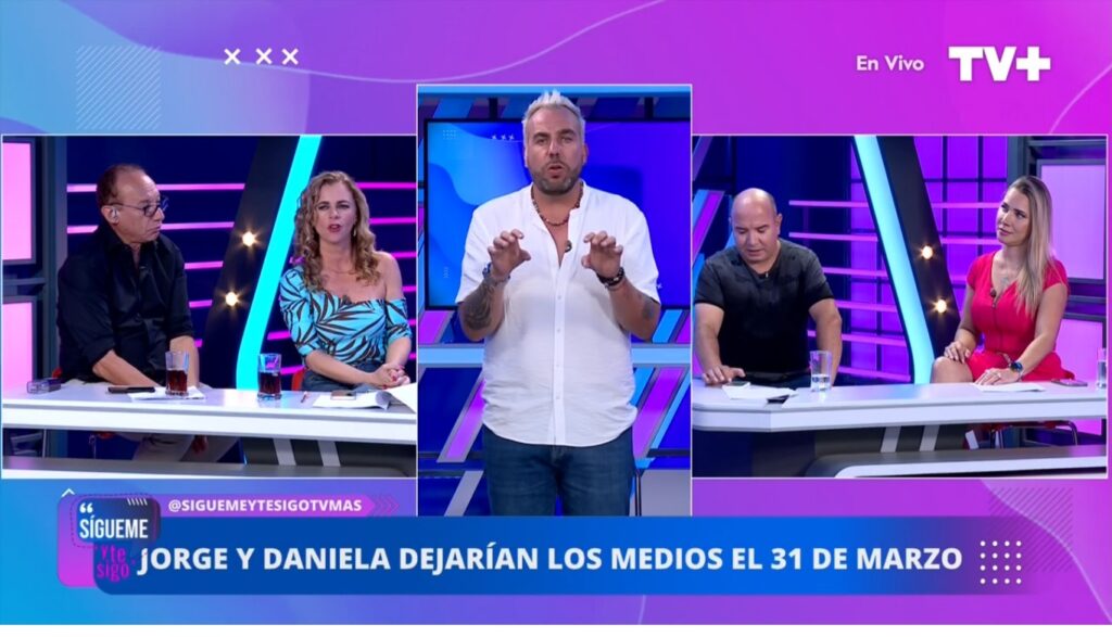 Revelan desconocido pacto entre Daniela Aránguiz y Jorge Valdivia en medio de escándalo