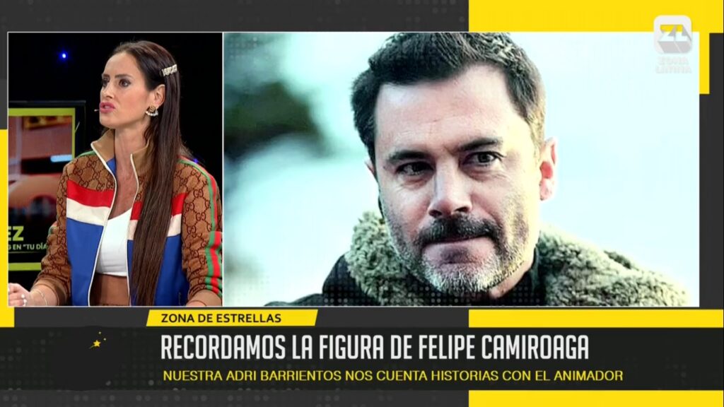 Adriana Barrientos contó detalles desconocidos de su cercana relación con Felipe Camiroaga