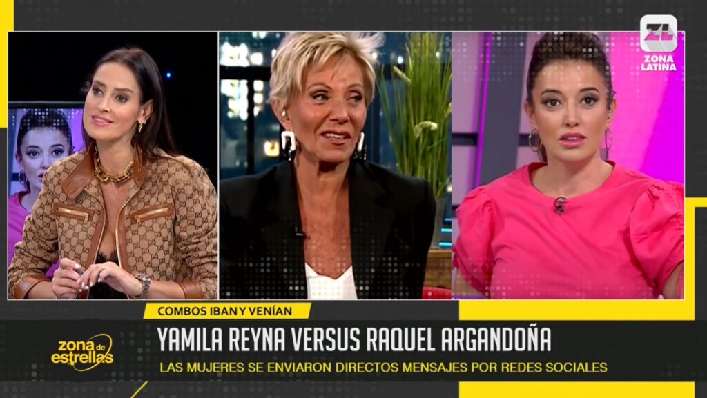 Adriana Barrientos revivió polémica acusación de Yamila Reyna en su contra: "Dijo que me había ganado mi puesto..."