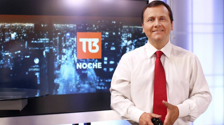 Canal 13 lanza la primera señal de noticias de la televisión abierta chilena con cobertura nacional