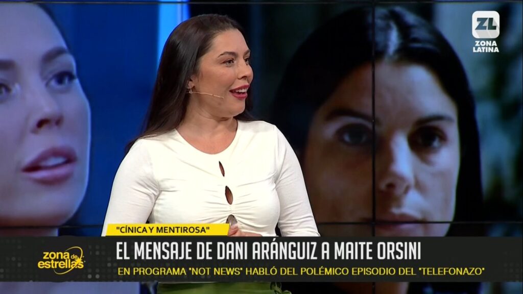 Daniela Aránguiz reveló sus intenciones de ingresar a la política
