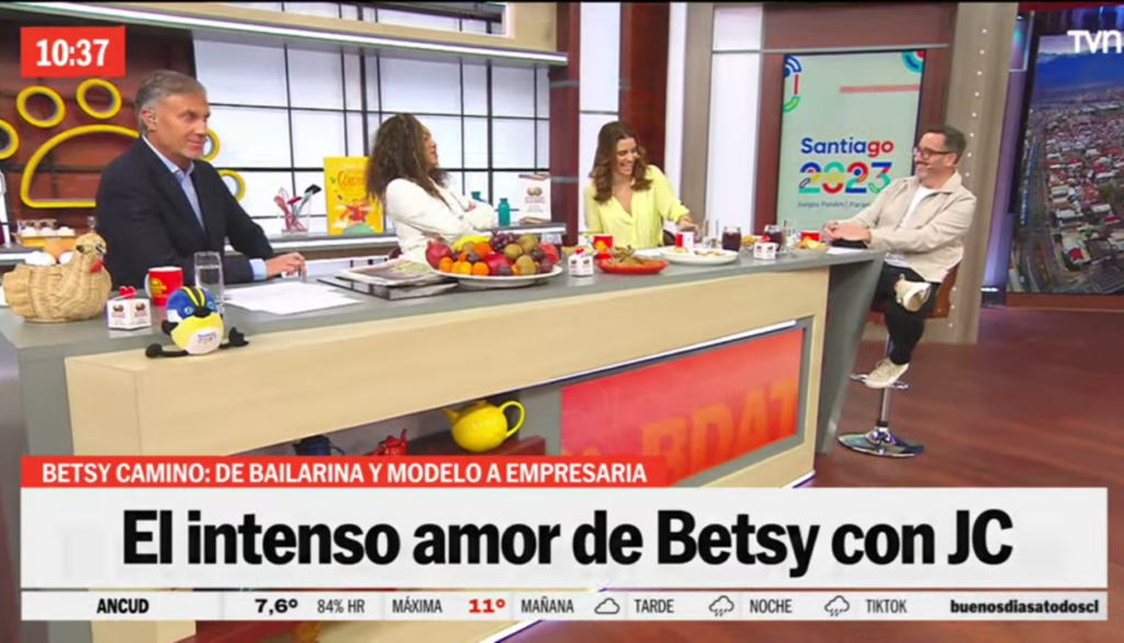 Betsy Camino