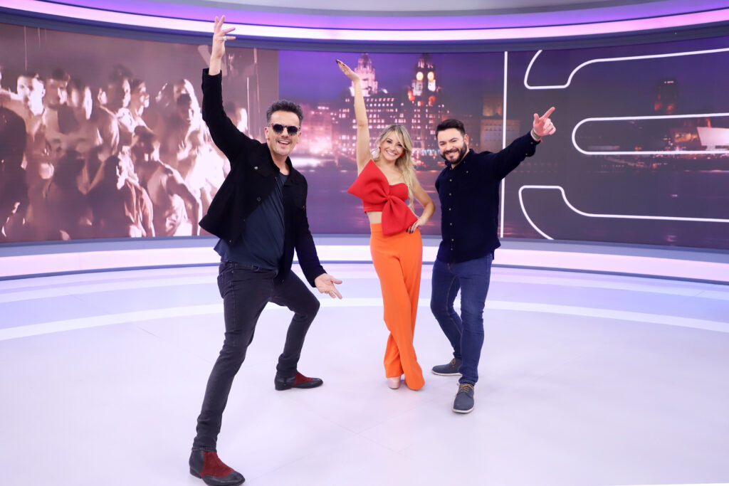 Gran final de Eurovisión llega a las pantallas de Canal 13