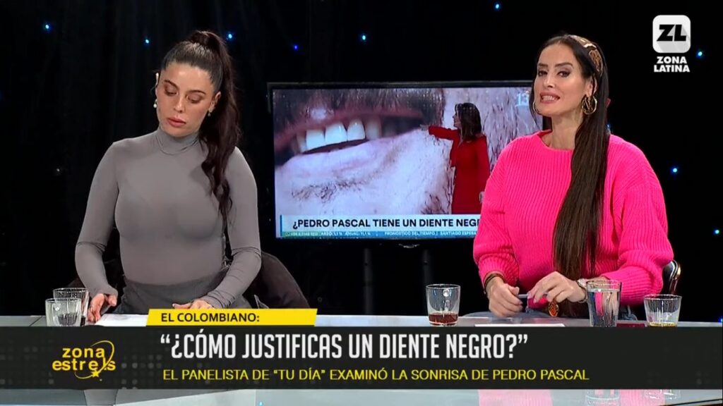Adriana Barrientos arremetió contra Priscilla Vargas por polémico comentario sobre Pedro Pascal en Tu Día