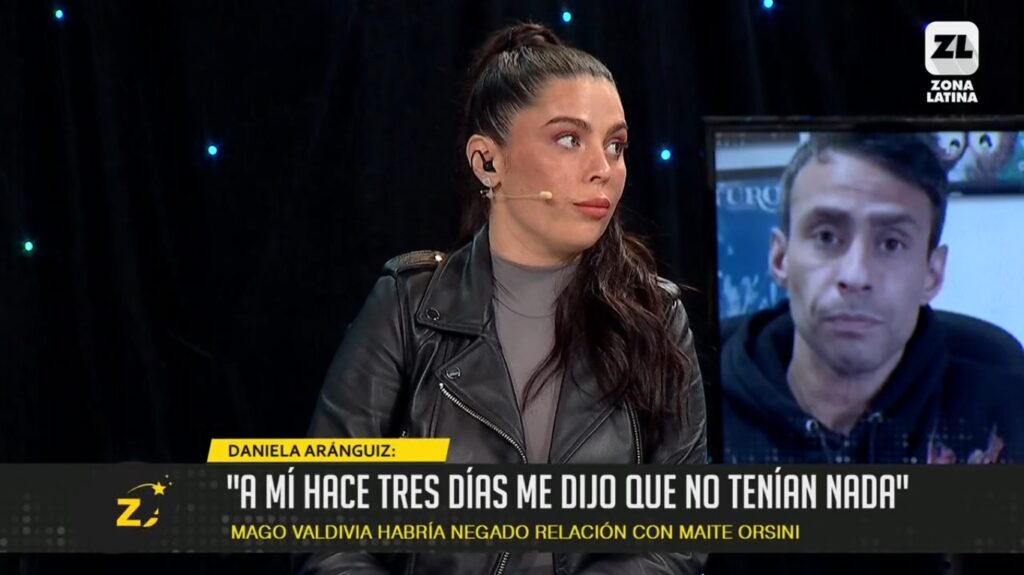 Daniela Aránguiz reveló millonario regalo que le hizo Jorge Valdivia en medio de romance con Maite Orsini