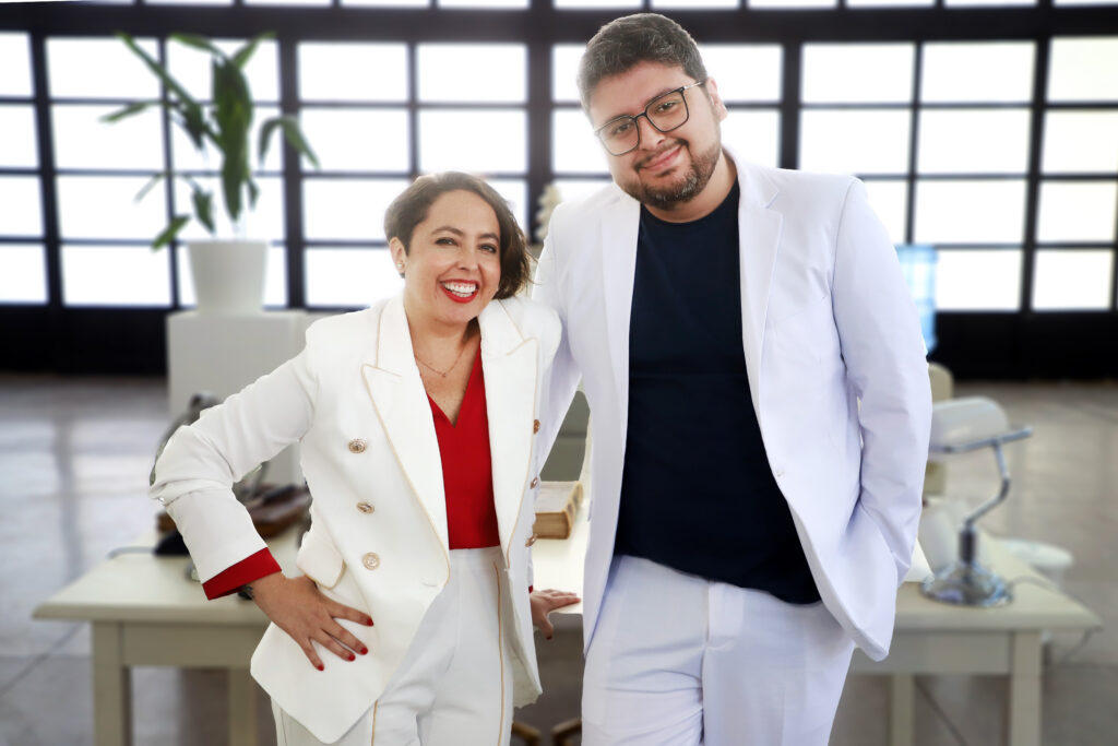 El Purgatorio: Luis Slimming y Chiqui Aguayo advierten cómo será su rol en nuevo estelar de Canal 13