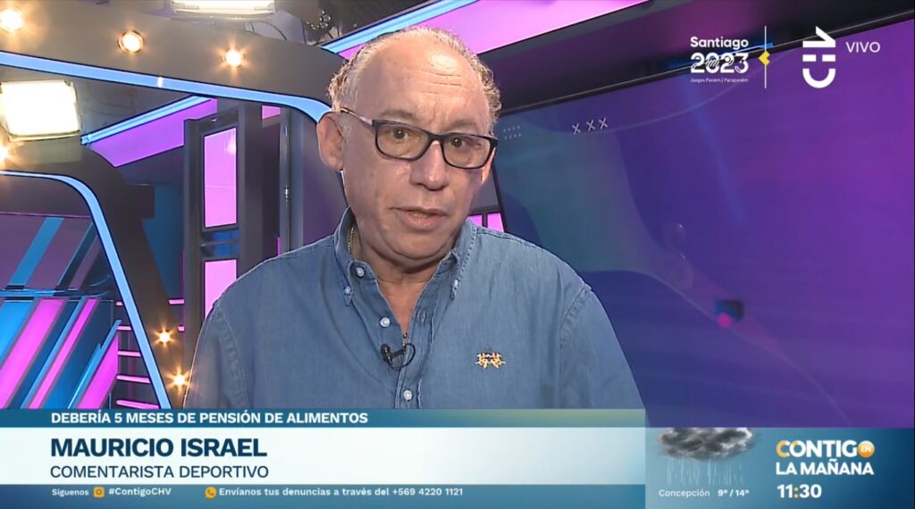 Mauricio Israel destapó nuevos detalles de compleja crisis económica que enfrentaría Arturo Vidal