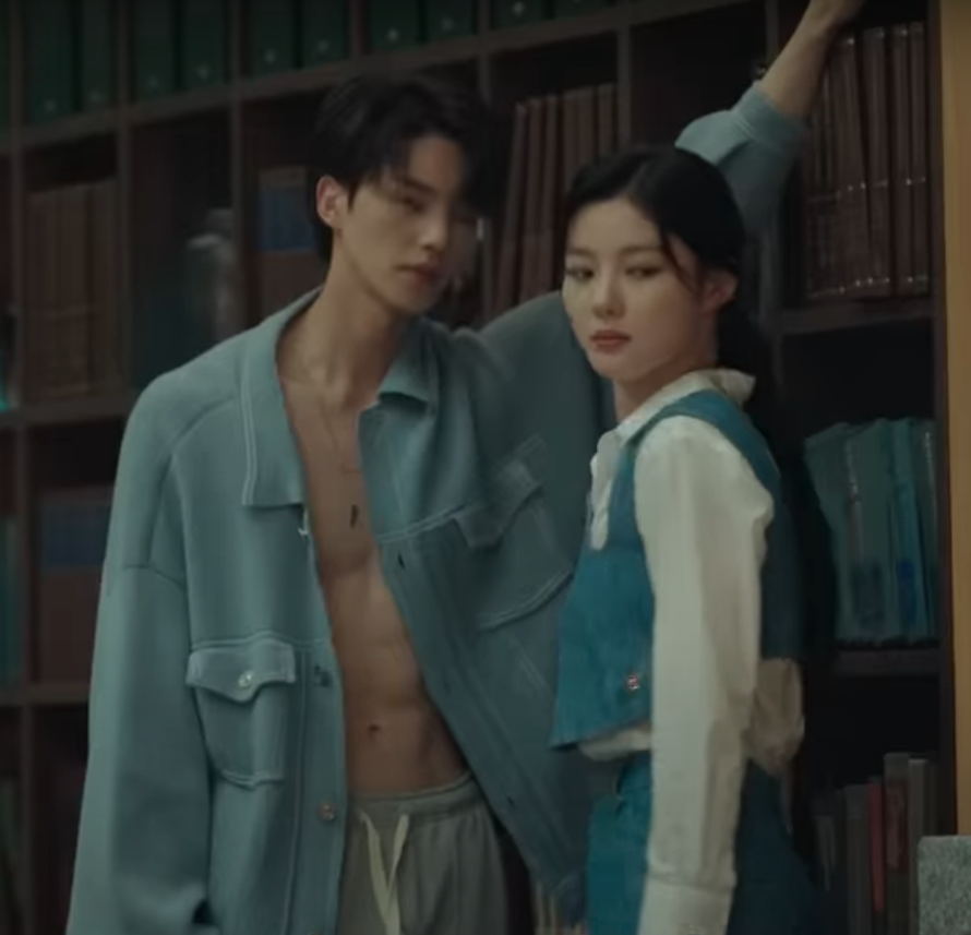 "Mi adorable demonio": el drama coreano que conquista Netflix