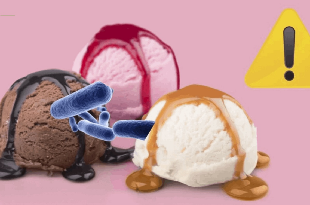 Bacterias en los helados: 4 signos a tener en cuenta para que no afecten tu salud