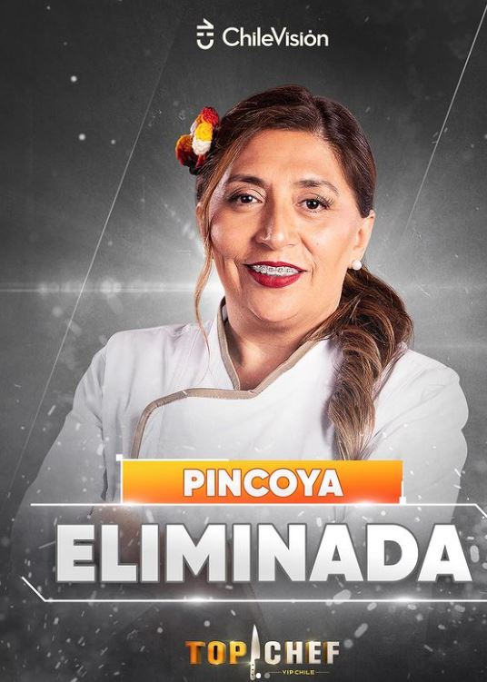 Pincoya se quedó fuera de Top Chef Vip y los seguidores del programa celebraron